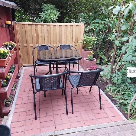 Ferienwohnung Heucke Berlin Dış mekan fotoğraf
