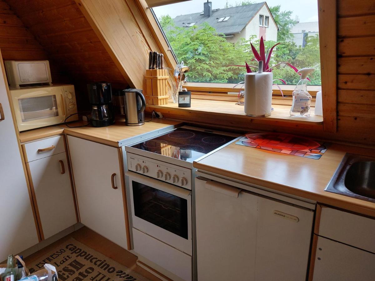 Ferienwohnung Heucke Berlin Dış mekan fotoğraf