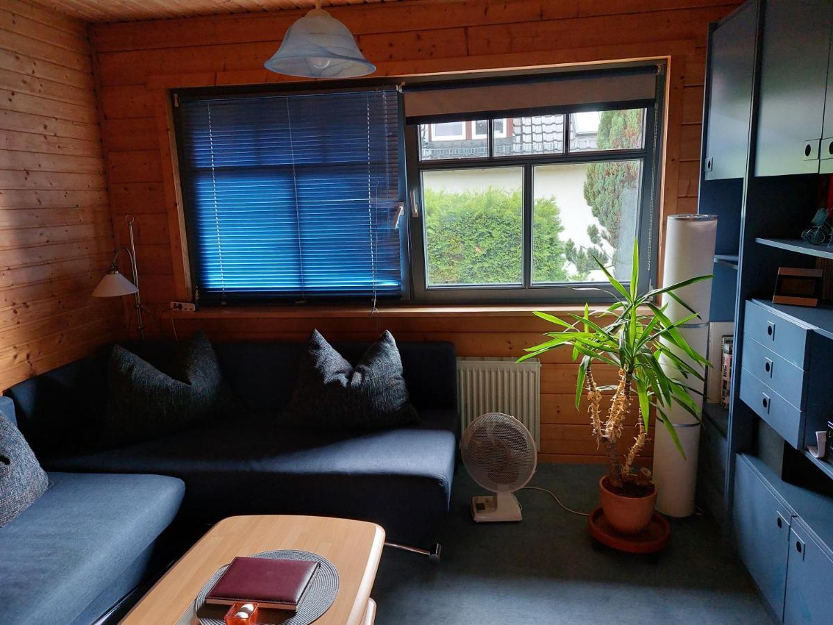 Ferienwohnung Heucke Berlin Dış mekan fotoğraf