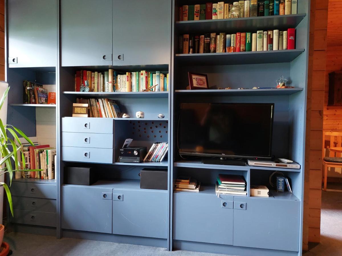 Ferienwohnung Heucke Berlin Dış mekan fotoğraf