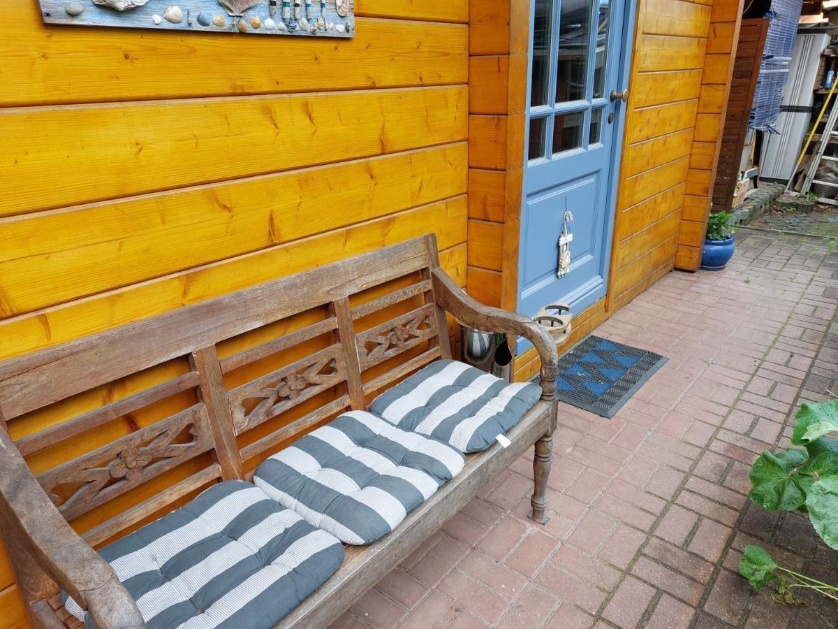Ferienwohnung Heucke Berlin Dış mekan fotoğraf