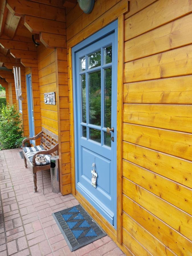 Ferienwohnung Heucke Berlin Dış mekan fotoğraf