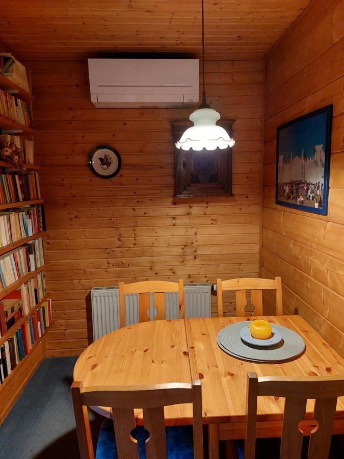 Ferienwohnung Heucke Berlin Dış mekan fotoğraf