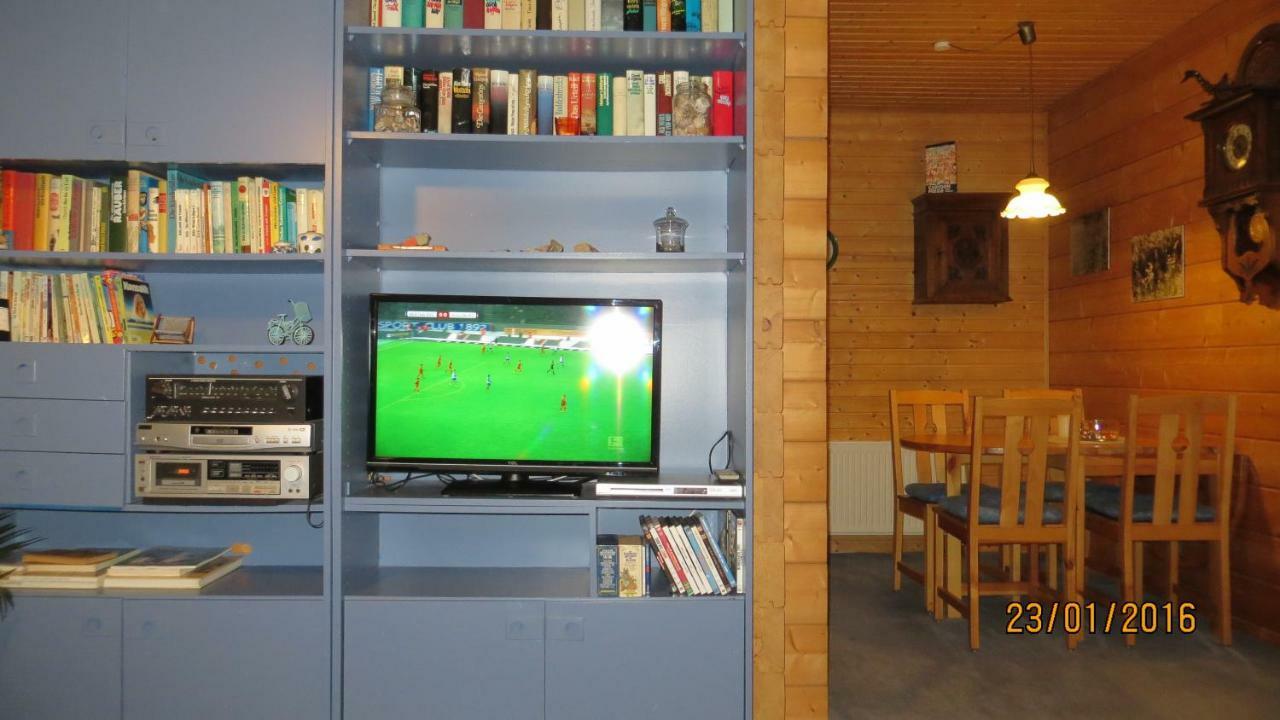 Ferienwohnung Heucke Berlin Dış mekan fotoğraf