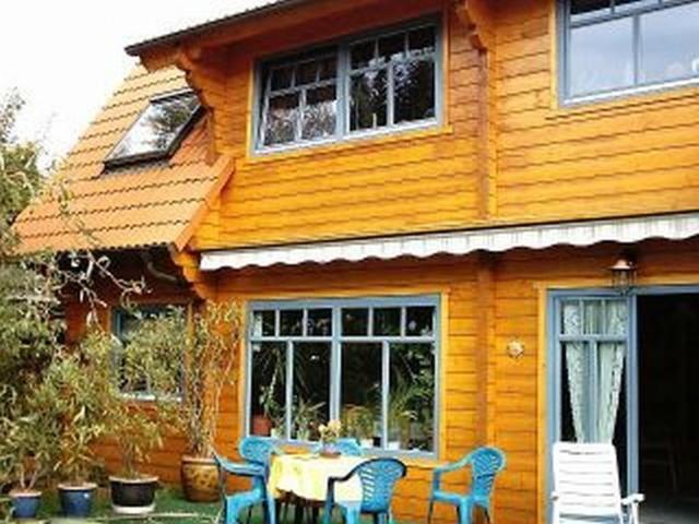 Ferienwohnung Heucke Berlin Dış mekan fotoğraf