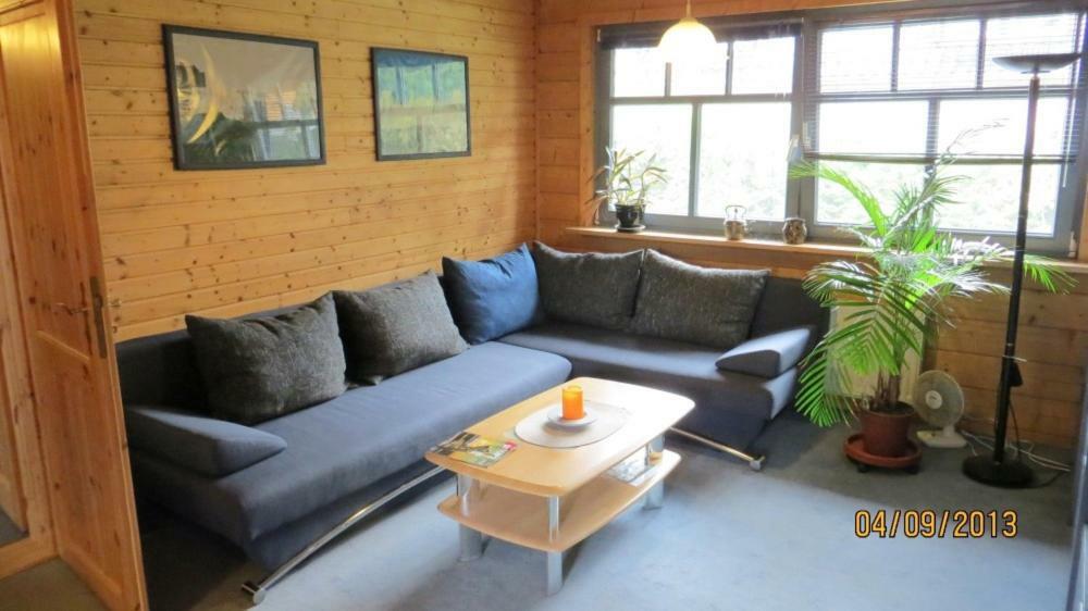 Ferienwohnung Heucke Berlin Dış mekan fotoğraf