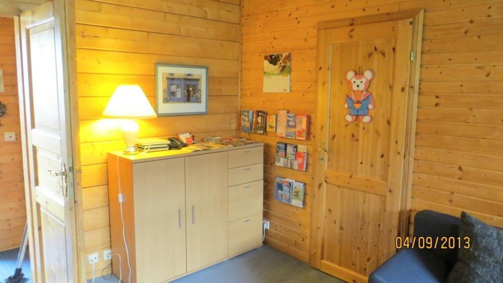 Ferienwohnung Heucke Berlin Dış mekan fotoğraf